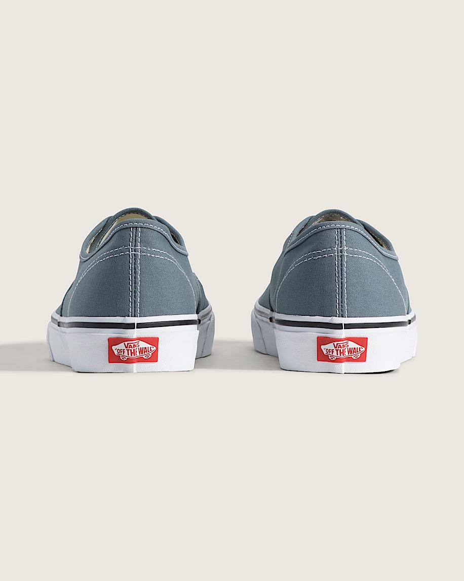 Authentic Shoe in Stormy Weather Blue| Vans US Product Image