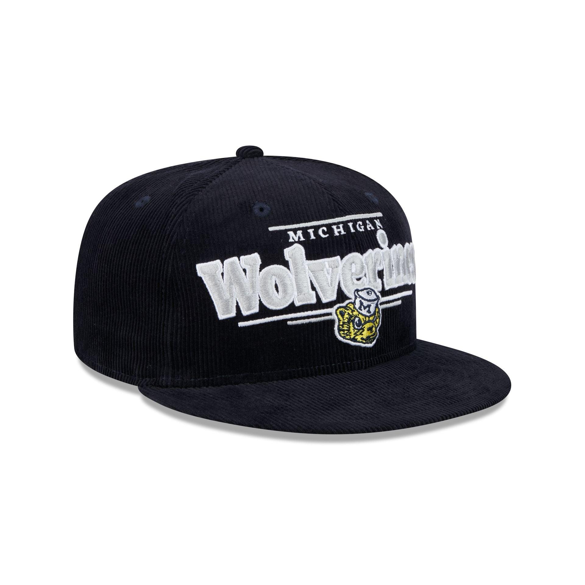 Milwaukee Brewers Basic 9FIFTY Snapback Hat Male Product Image