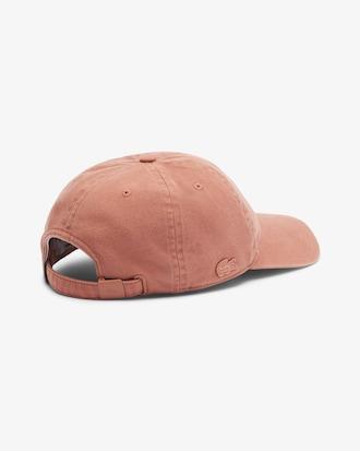 Washed Cotton Twill Cap Product Image