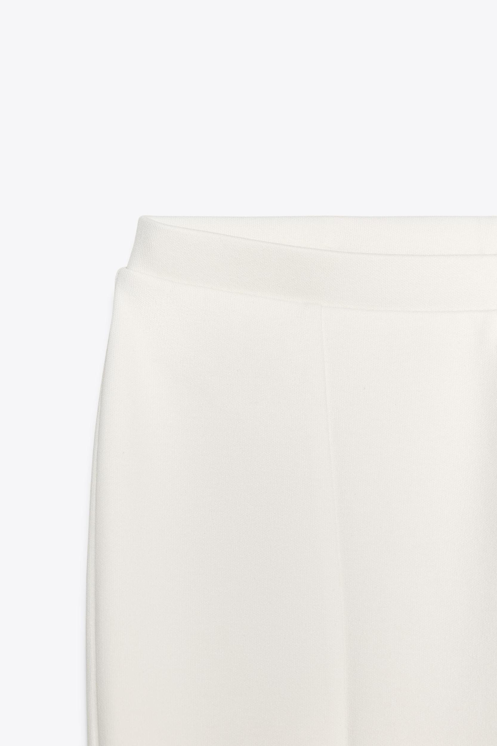 INTERLOCK FLARE PANTS Product Image