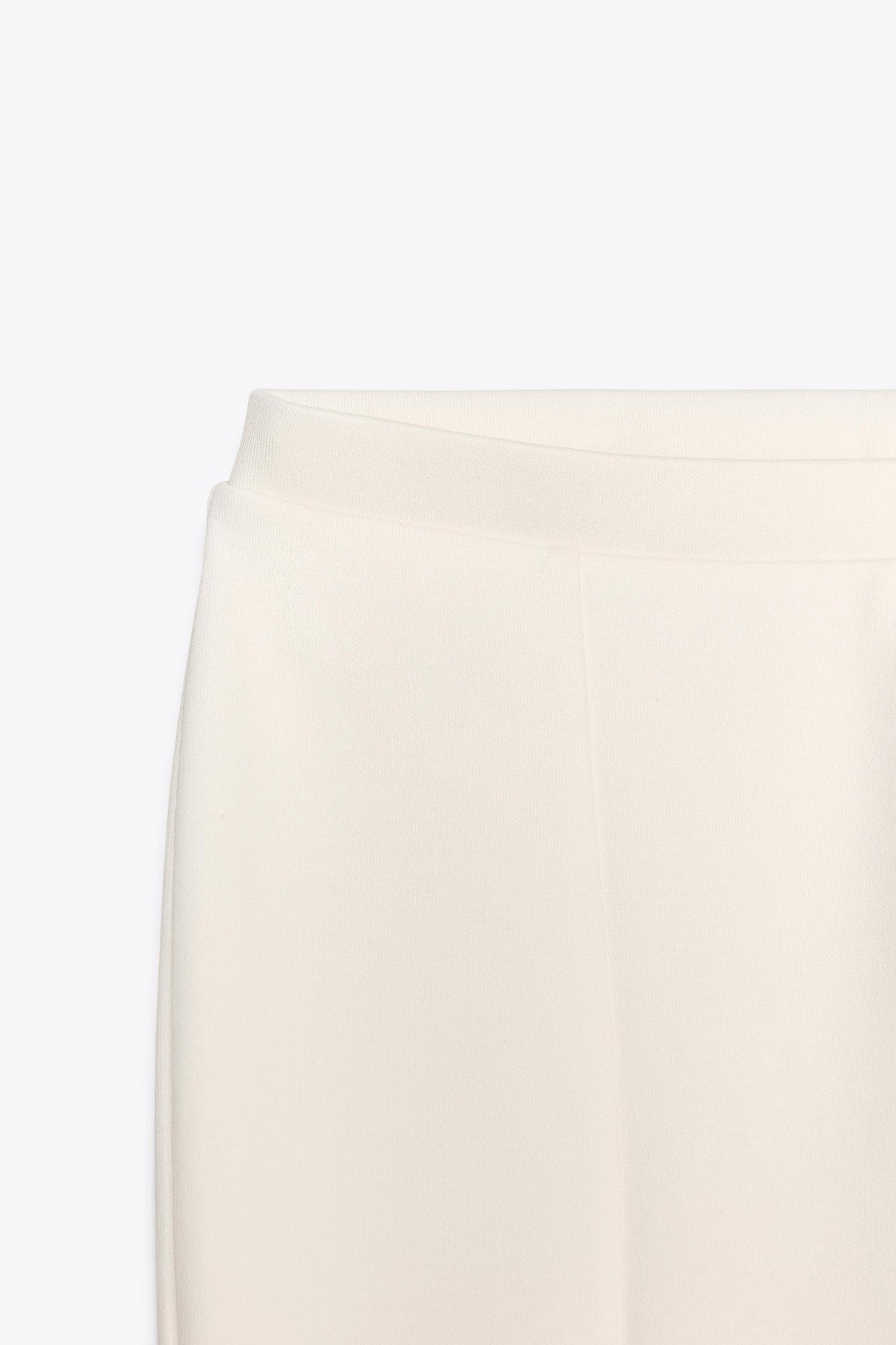 INTERLOCK FLARE PANTS Product Image