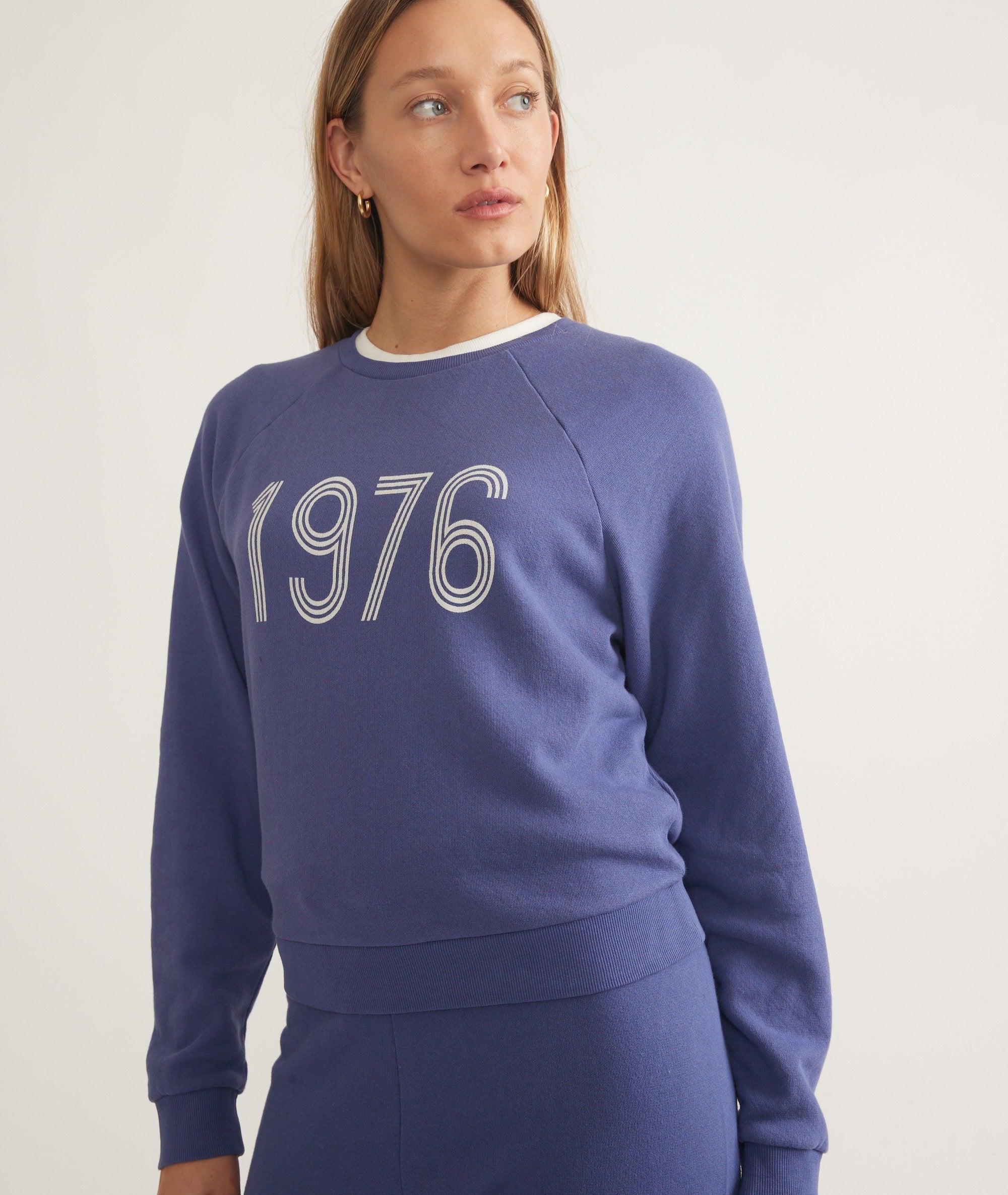 Vintage Terry Sweatshirt Product Image
