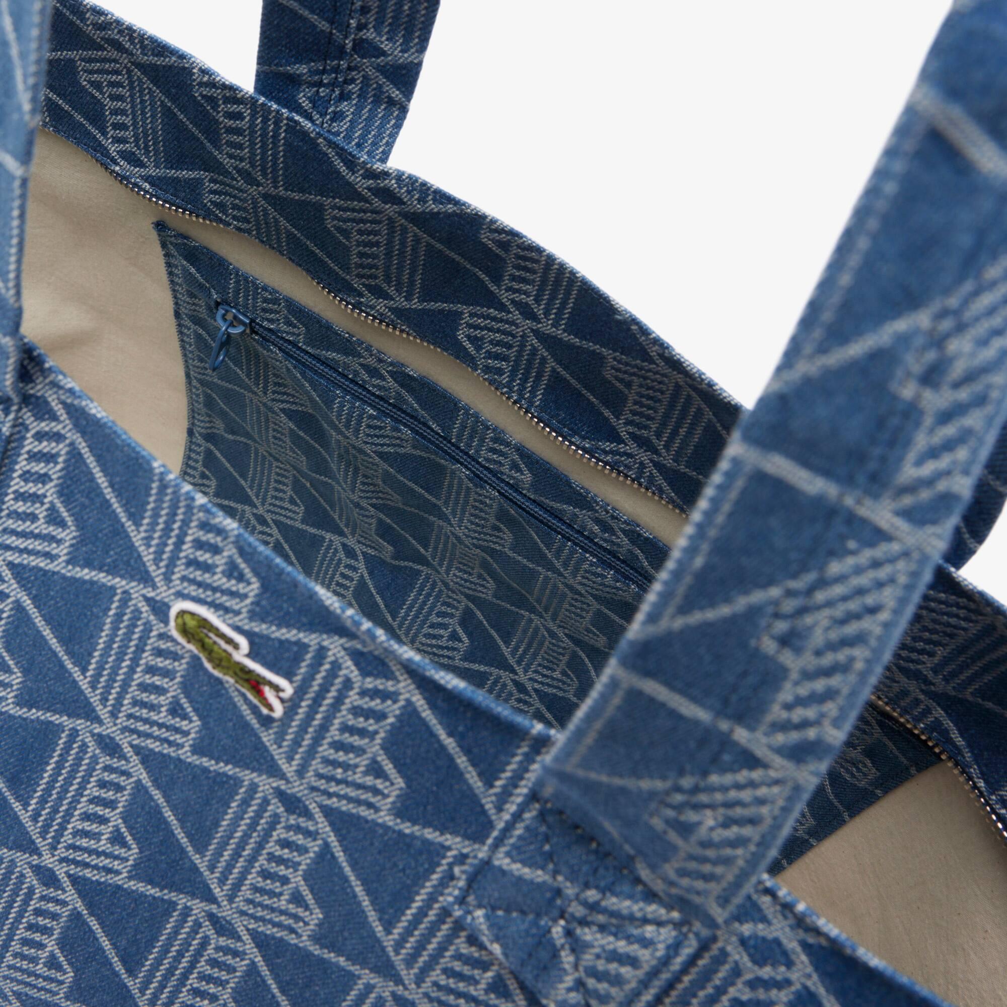 XL Summer Pack Jacquard Motif Tote Product Image