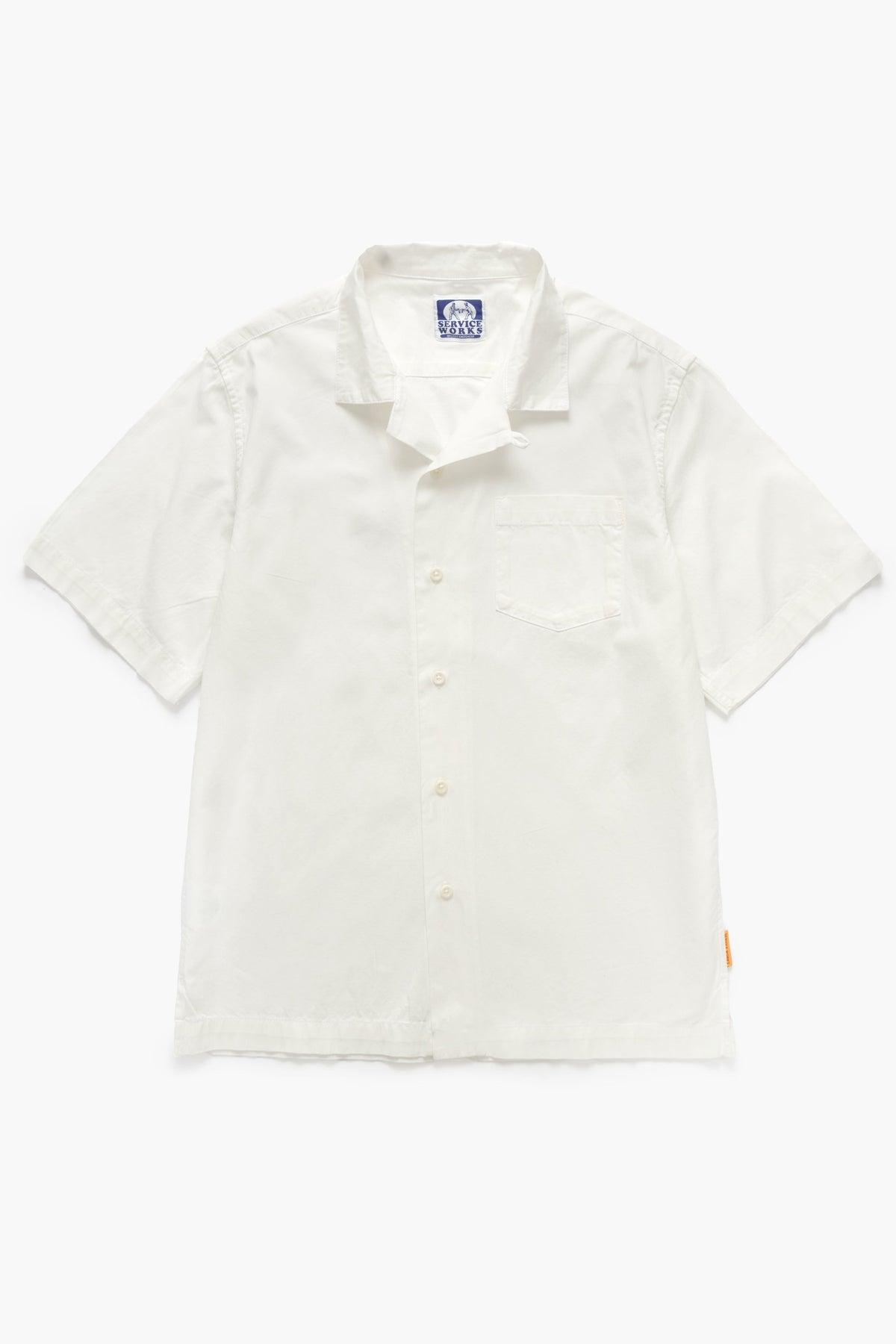 Trade Shirt - White Product Image