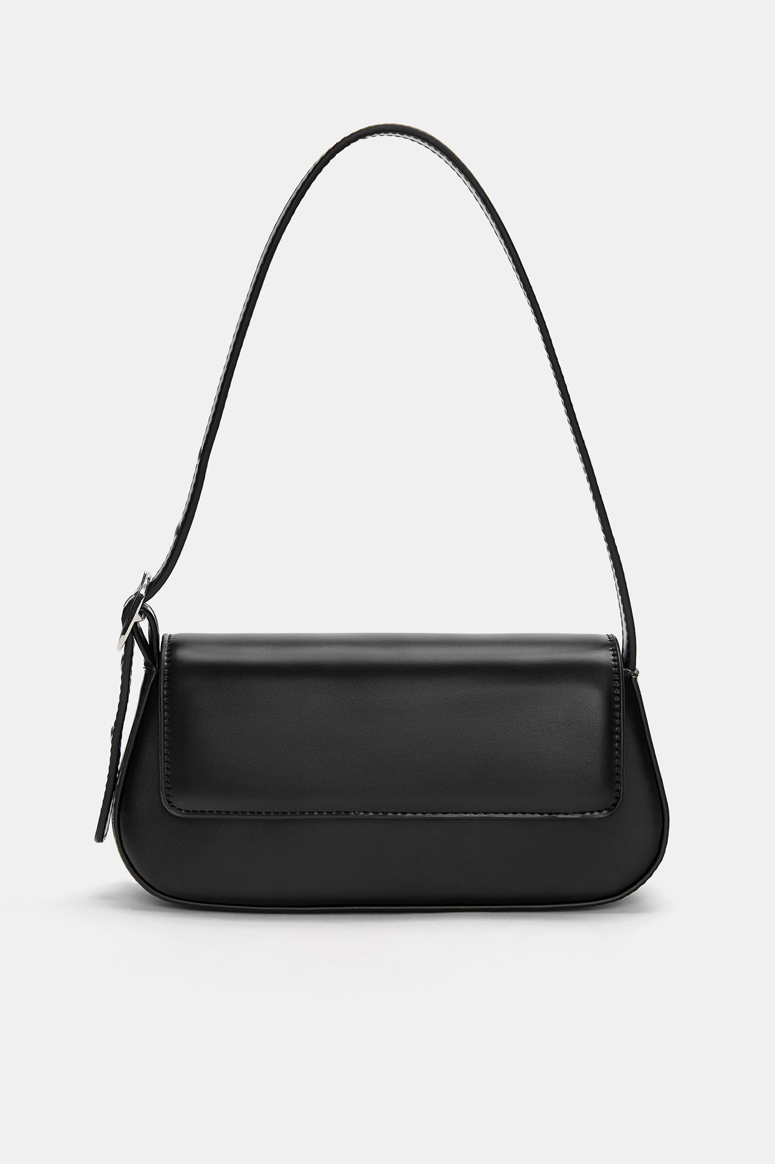Shoulder bag with flap Product Image