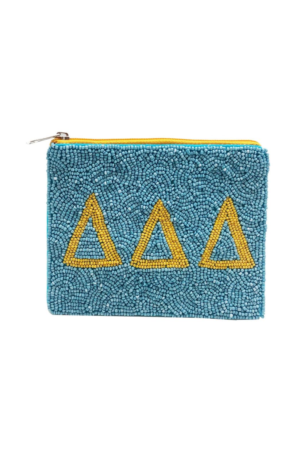 Sorority Coin Pouches Product Image