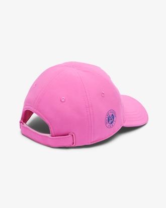 Lacoste Sport Roland-Garros Edition Microfiber Cap Product Image