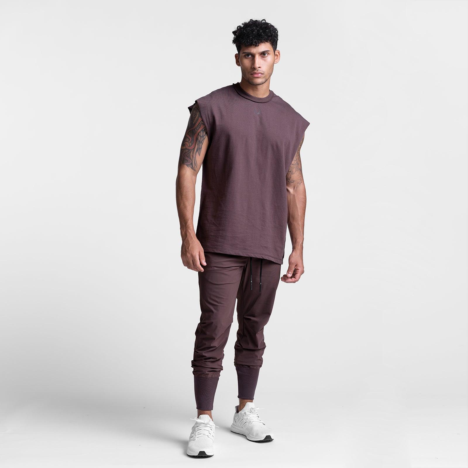 0477. Tetra-Lite® High Rib Jogger - Olive Male Product Image