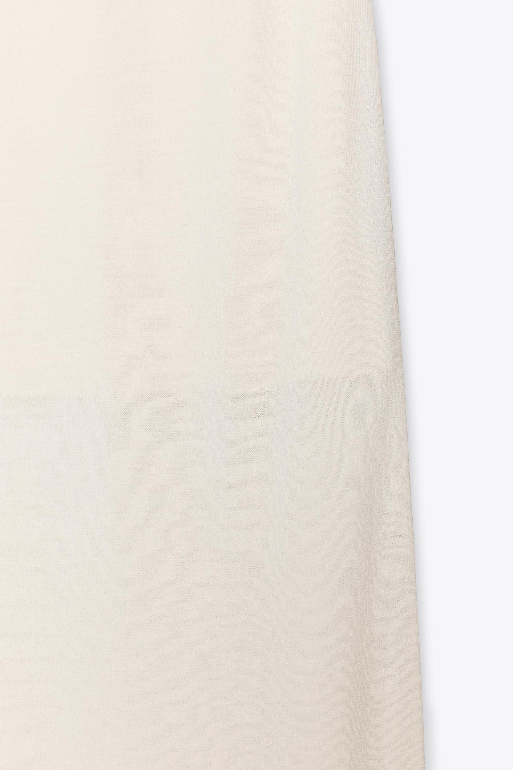 STRAIGHT KNIT SKIRT Product Image