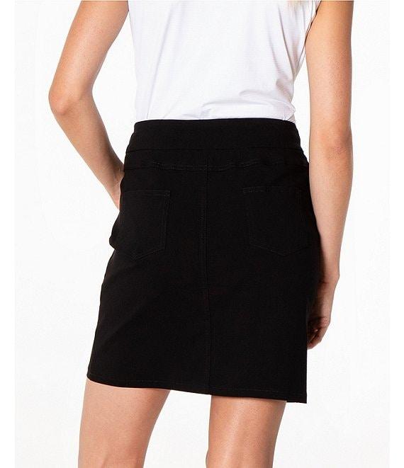 Sport Haley Slimsation Pull-On Solid Skort Product Image