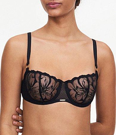 Fleurs Demi Bra Product Image
