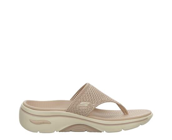 Skechers Womens Go Walk Arch Fit 2.0 Sandal Product Image