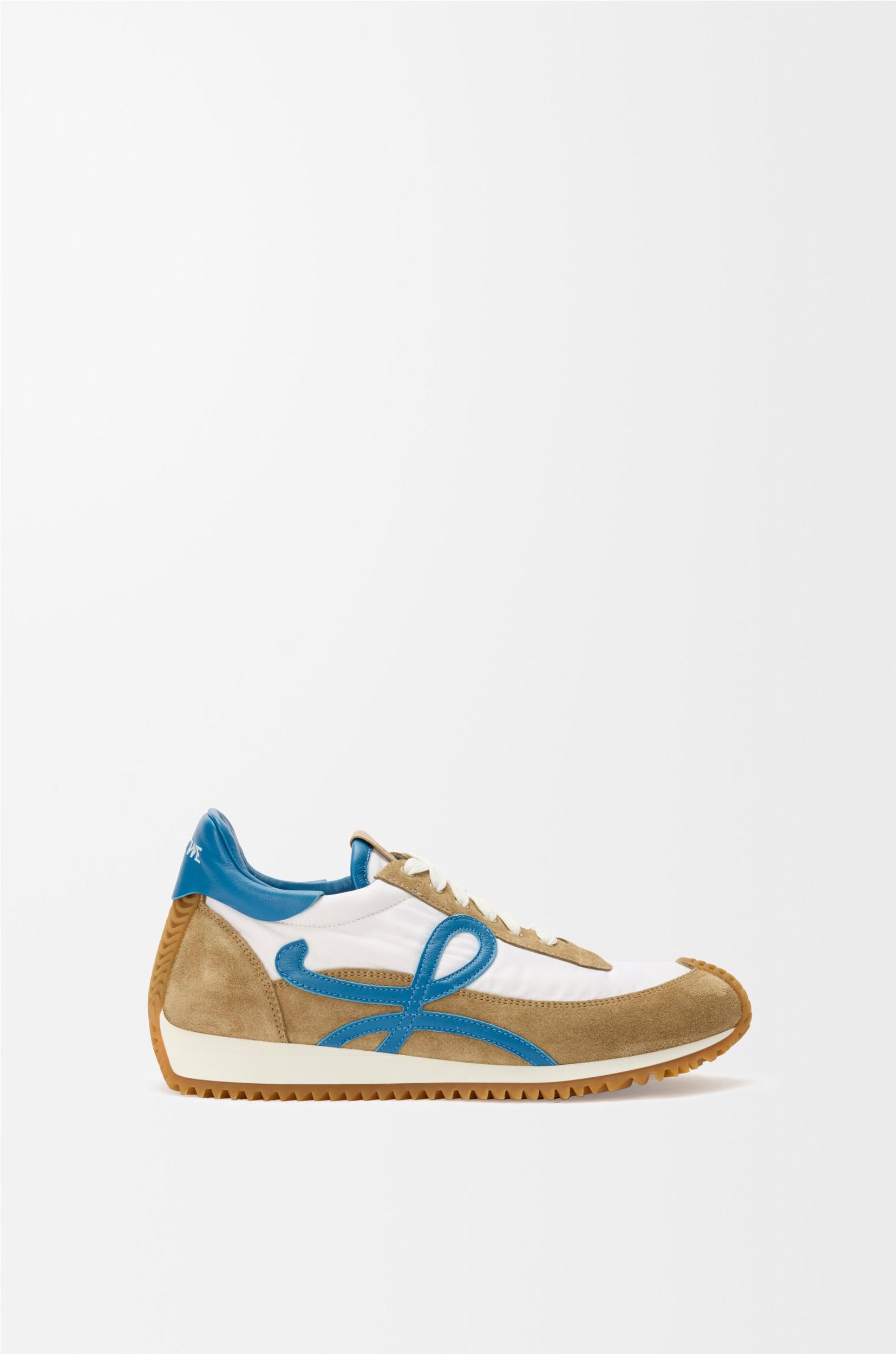 Flow Runner 2.0 in nylon and suede Product Image