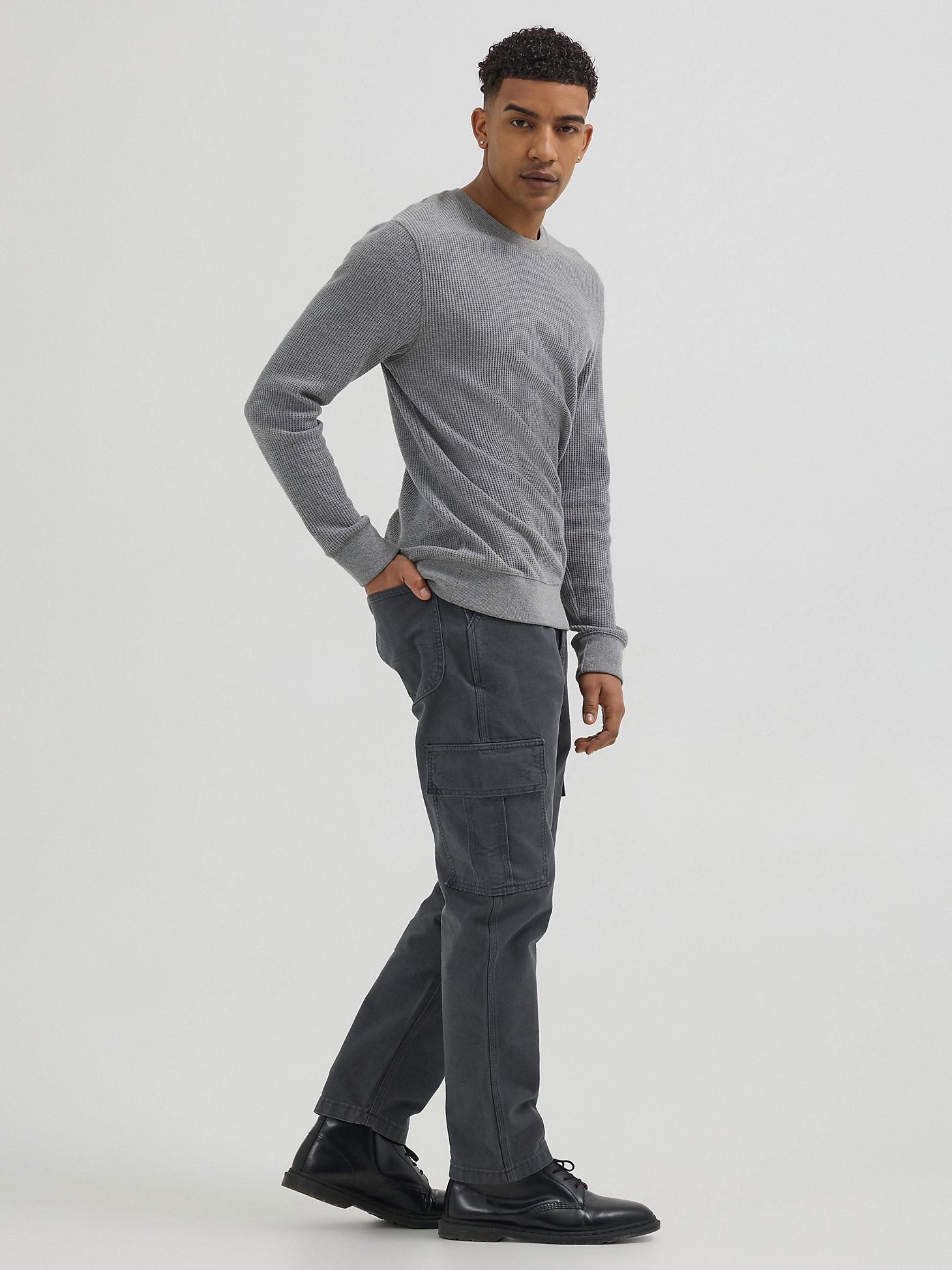 Men's Loose Fit Workwear Cargo Pant | Men's Pants | Lee® Product Image