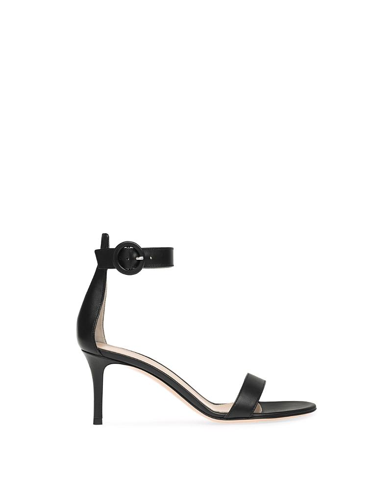 Gianvito Rossi Womens Portofino 70 Sandals Product Image