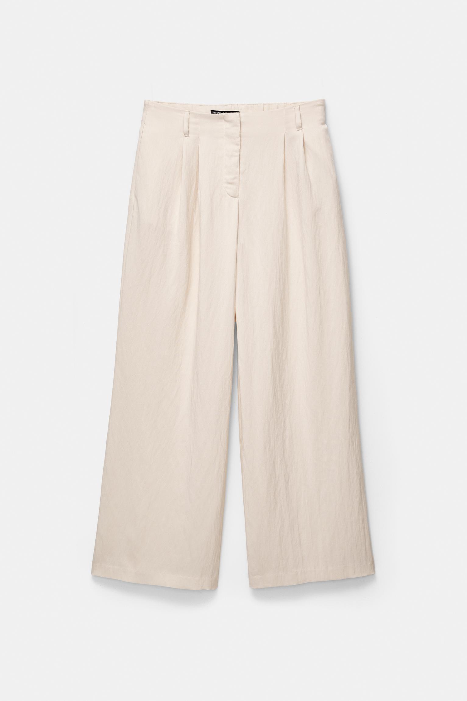 Darted smart pants Product Image