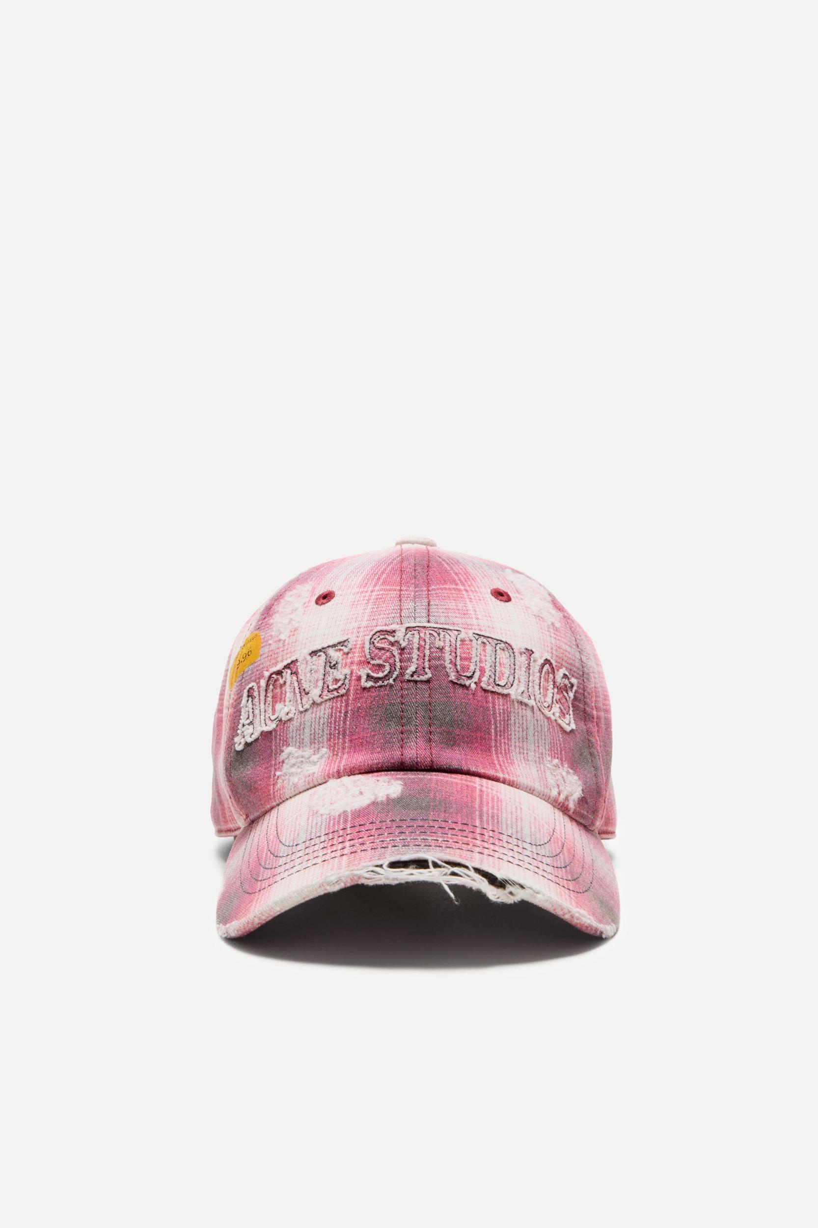Distressed cap Product Image