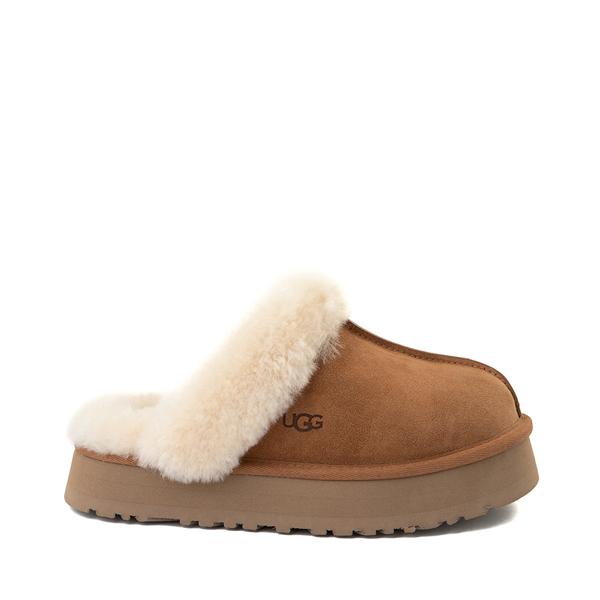 UGG Womens UGG Disquette - Womens Shoes Chestnut/Chestnut Product Image