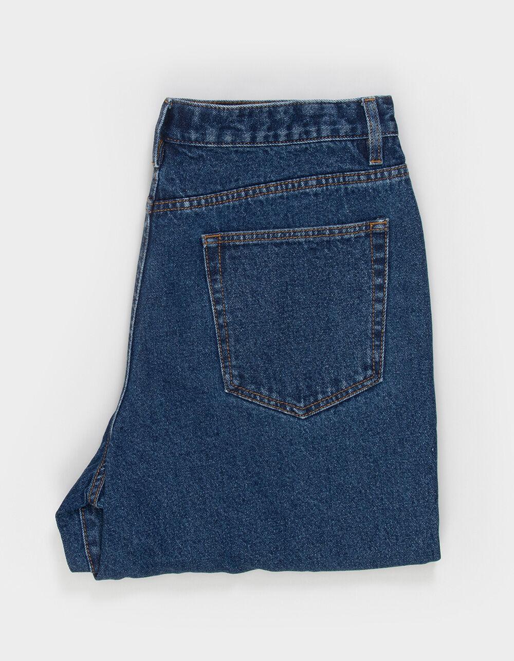 RSQ Mens Baggy Jorts - DARK STONE Product Image