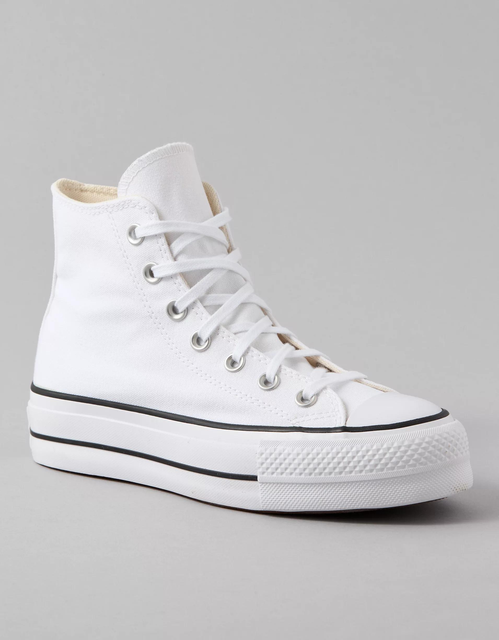 Converse Chuck Taylor All Star Platform Lift High-Top Sneaker Product Image