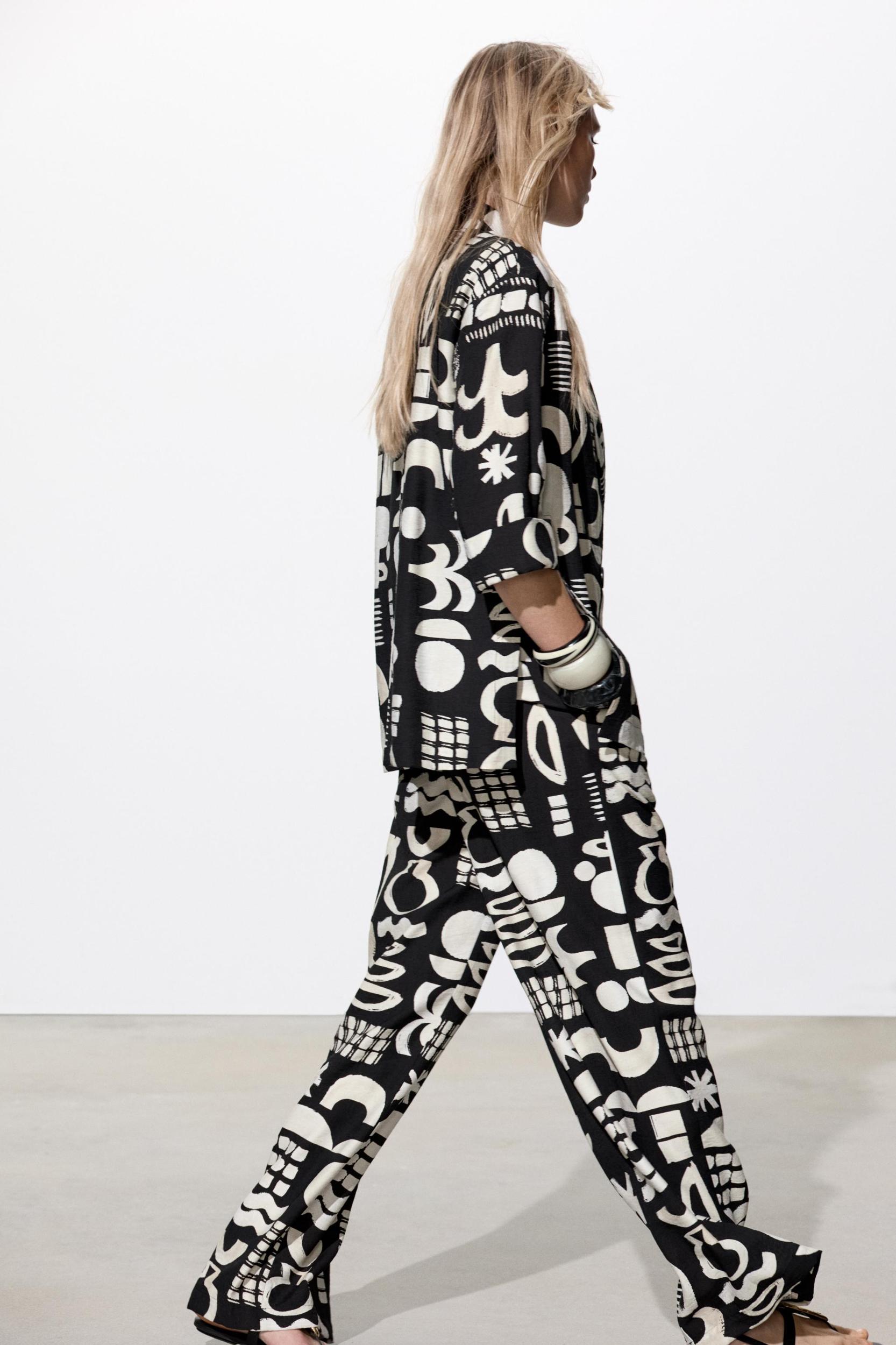 STRAIGHT LEG PANTS Product Image