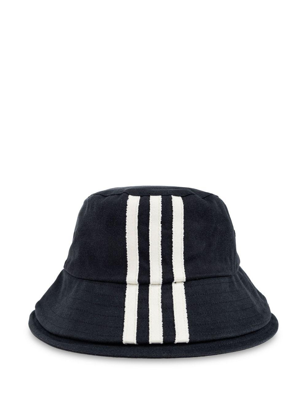 logo-print bucket hat  Product Image
