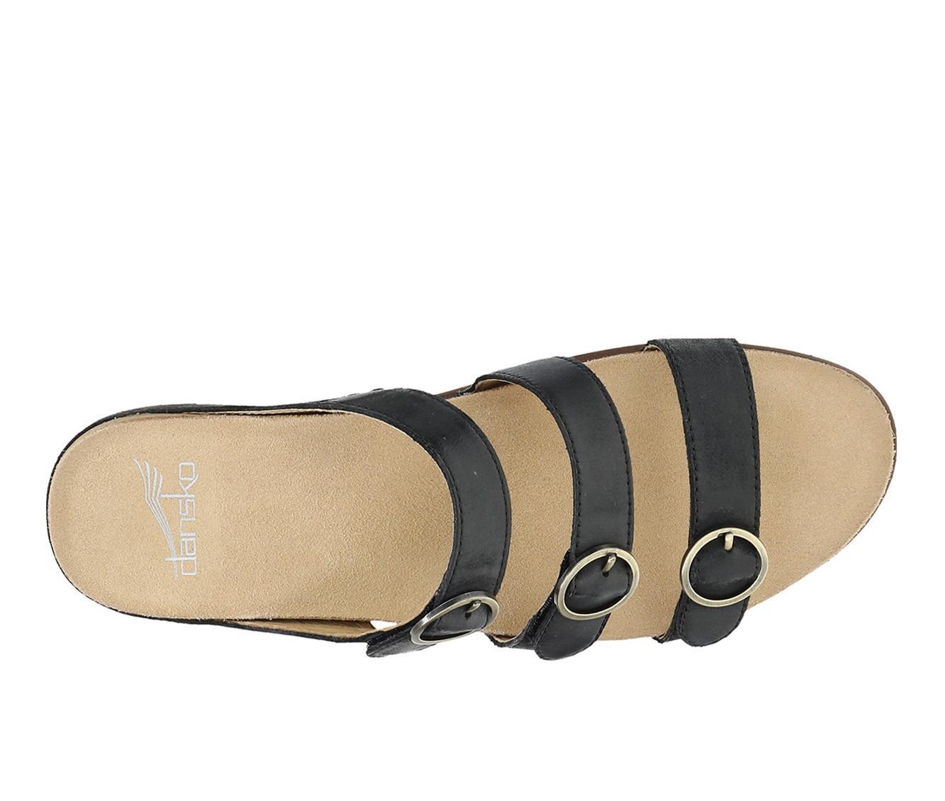 Women's Dansko Campbell Footbed Sandals Product Image