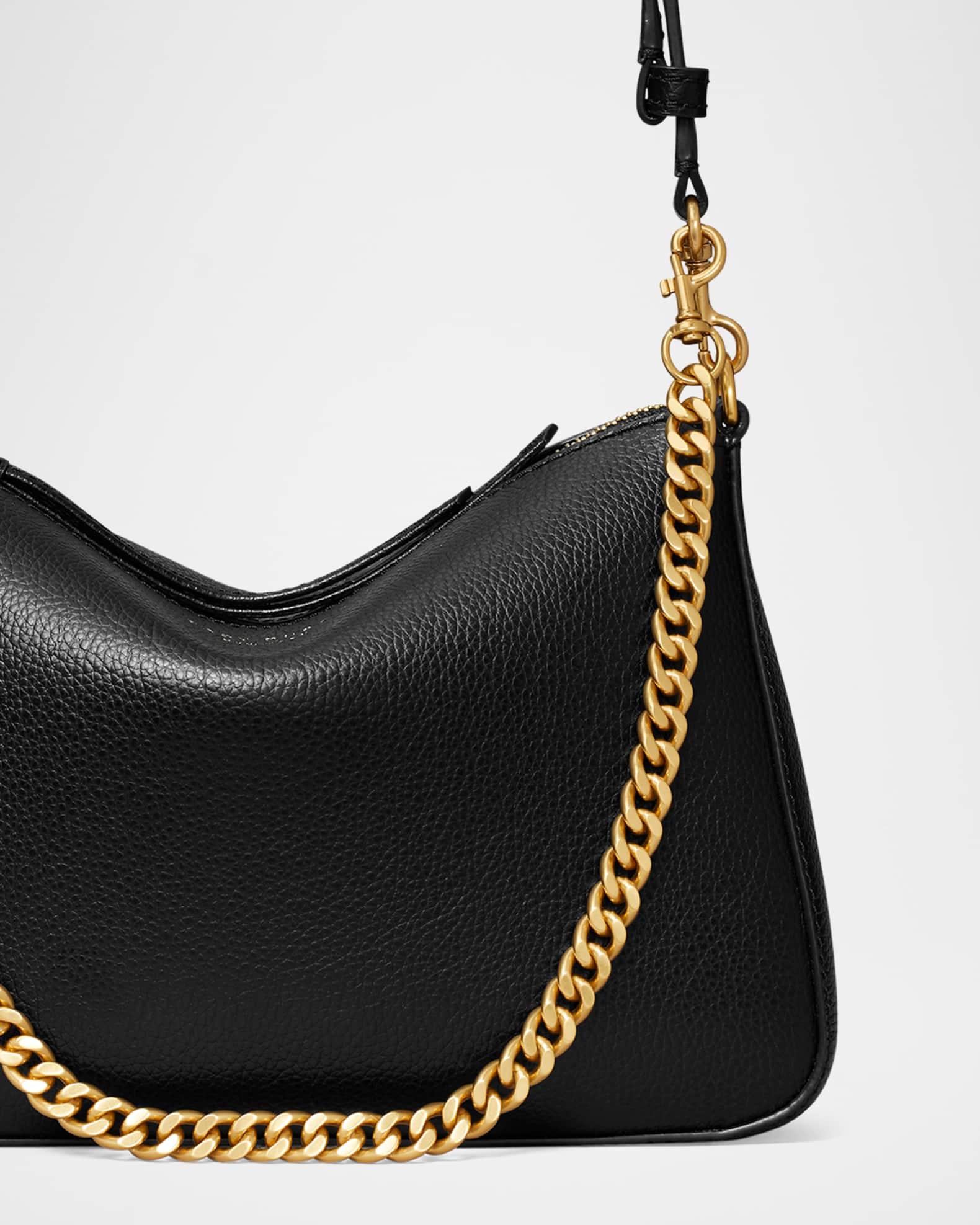 Perry Small Leather Shoulder Bag Product Image