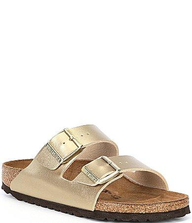 Womens Birkenstock Arizona Slide Sandal Product Image