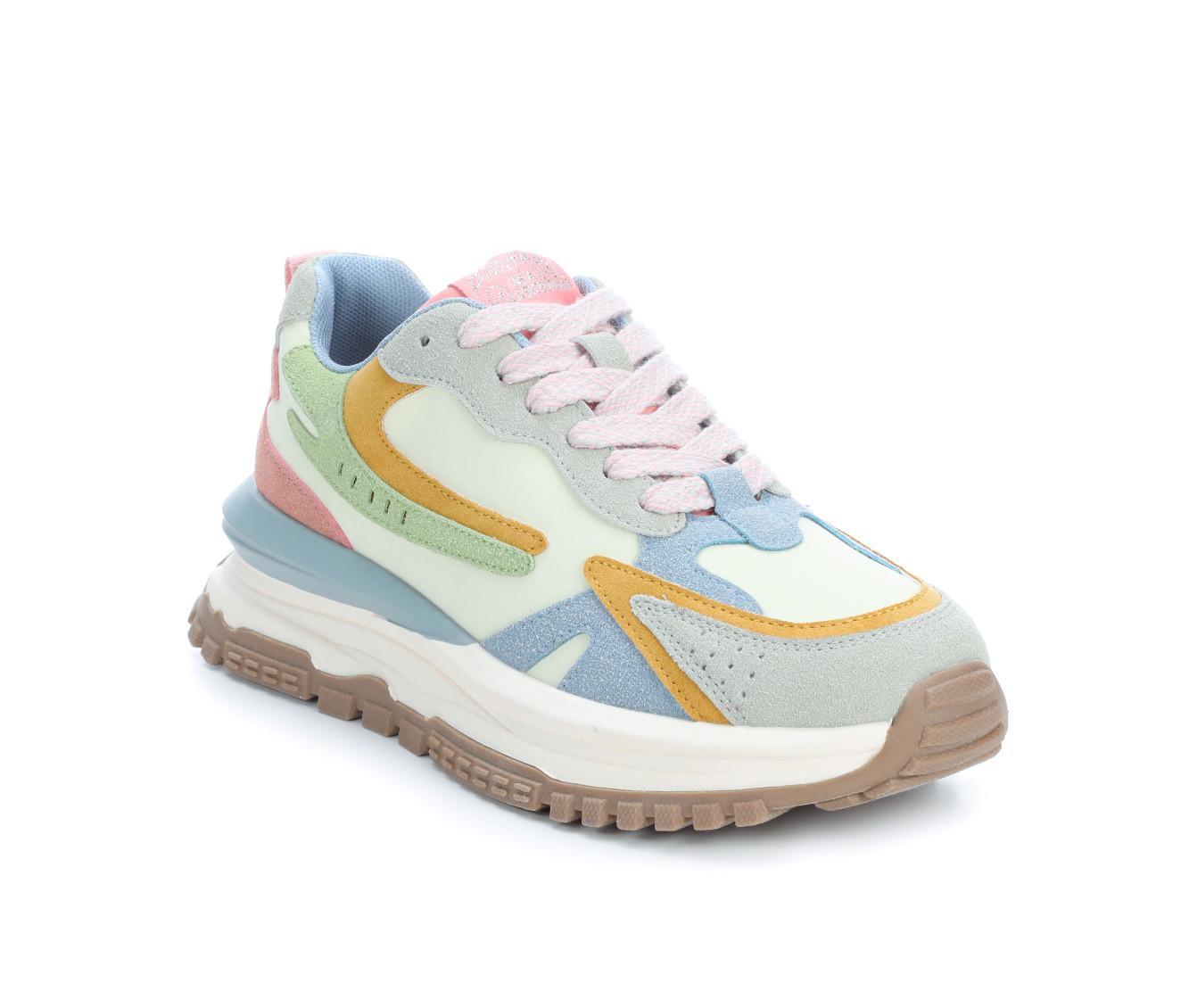 Women's Blowfish Malibu Leo Fashion Sneakers Product Image