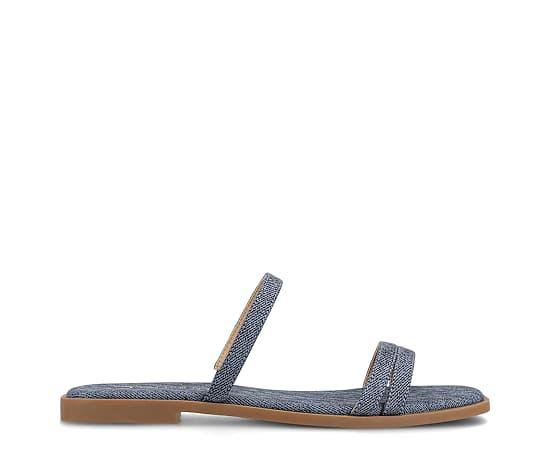 Journee Collection Womens Brisa Slide Sandal Product Image