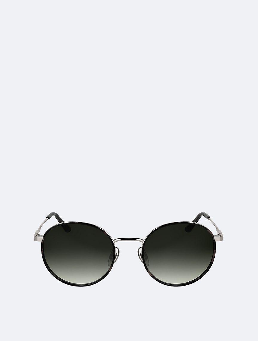 Metal Round Sunglasses Product Image