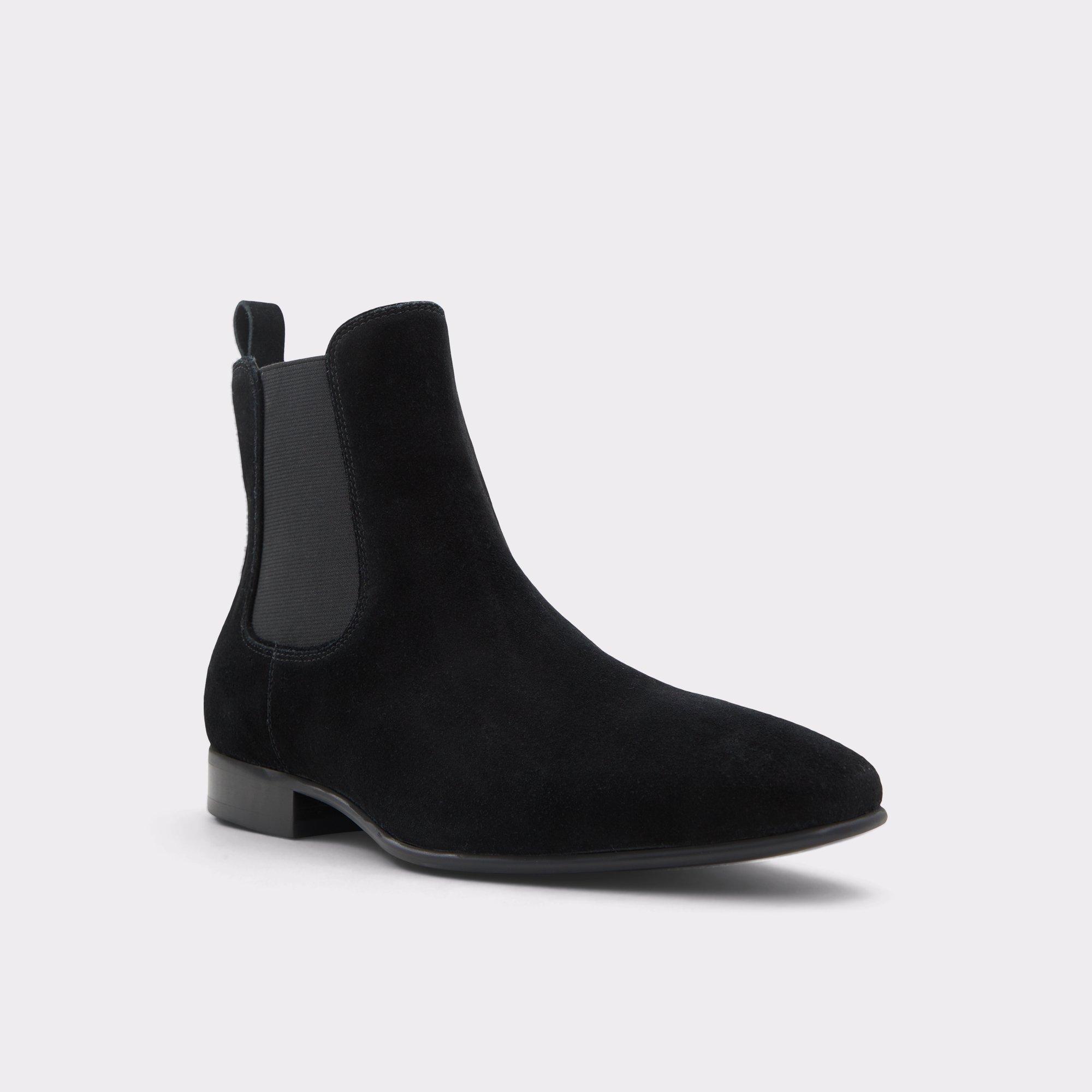 Biondi-r Other Black Men's Boots | ALDO US Product Image
