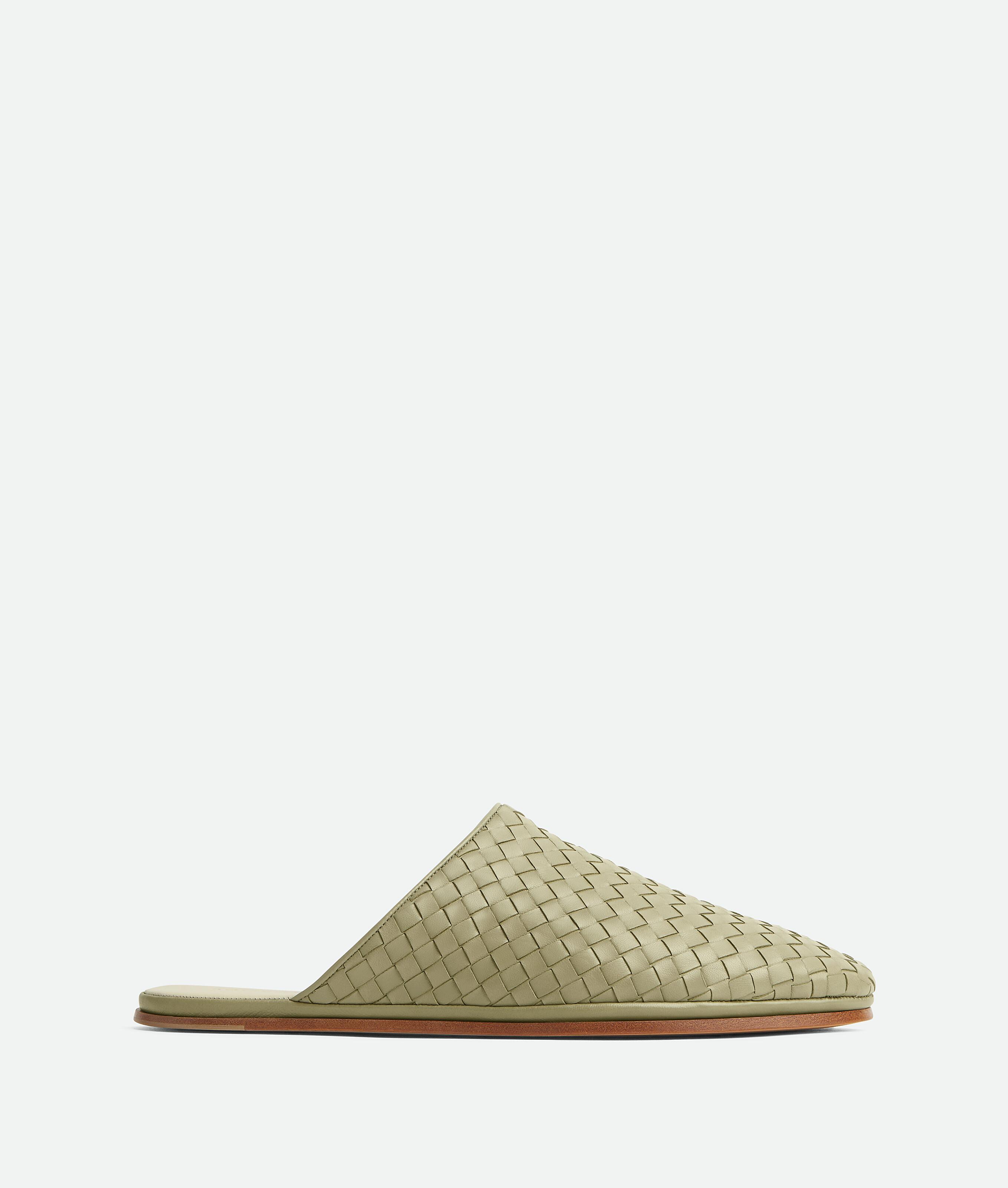 Men's Sunday Slipper in Travertine/ sea salt Product Image