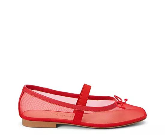 Coconuts Womens Bronx Flat Product Image
