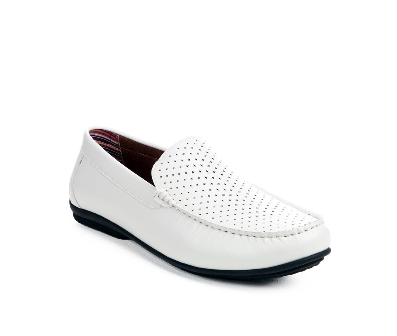 Men's Stacy Adams Conroy Dress Loafers Product Image
