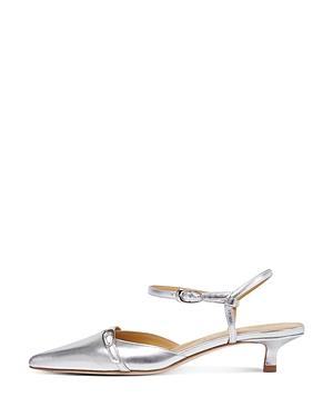 Aeyde Womens Melia Pointed Toe Pumps Product Image