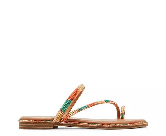 Madden Girl Womens Spotlight Thong Sandal Product Image