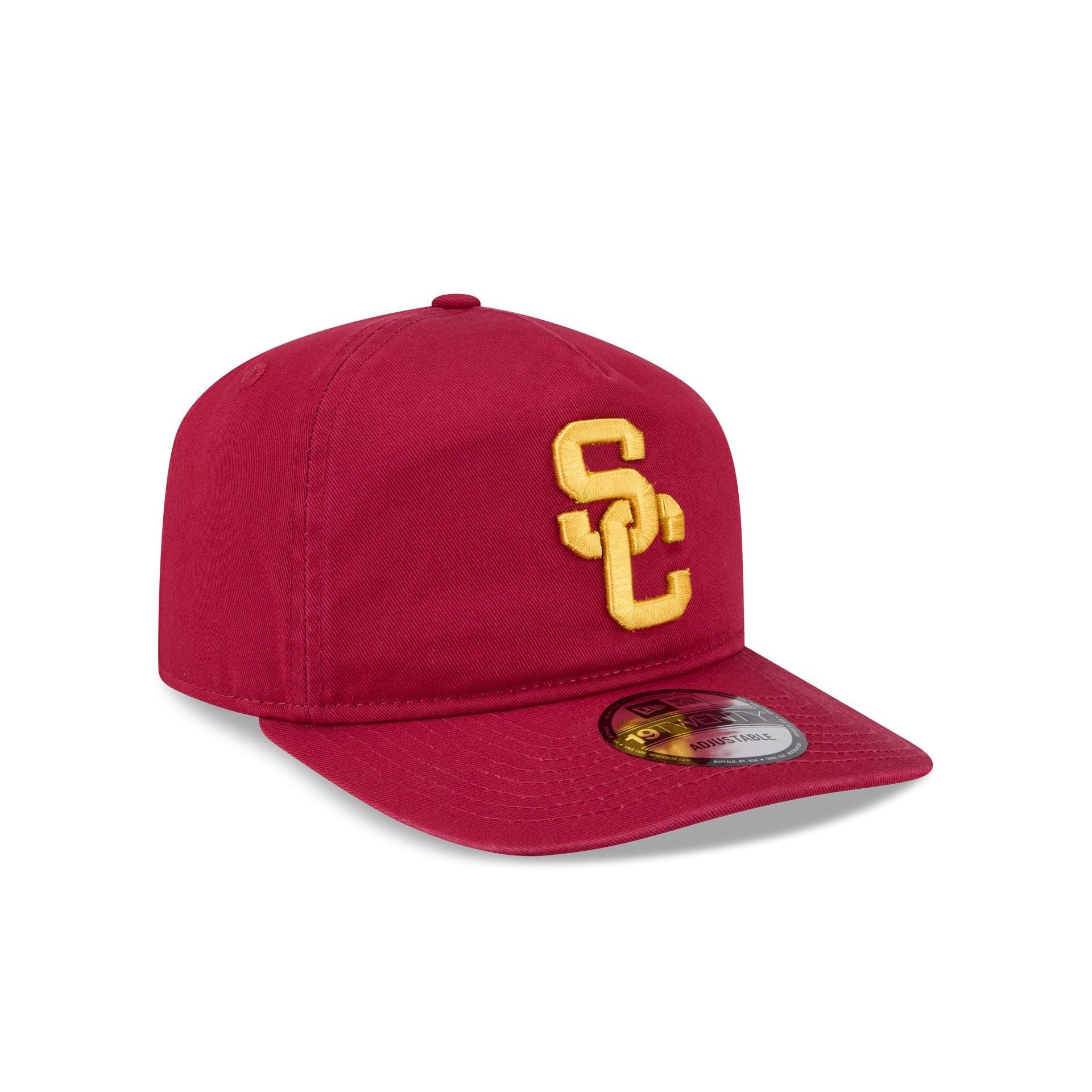 USC Trojans 19TWENTY Snapback Hat Male Product Image