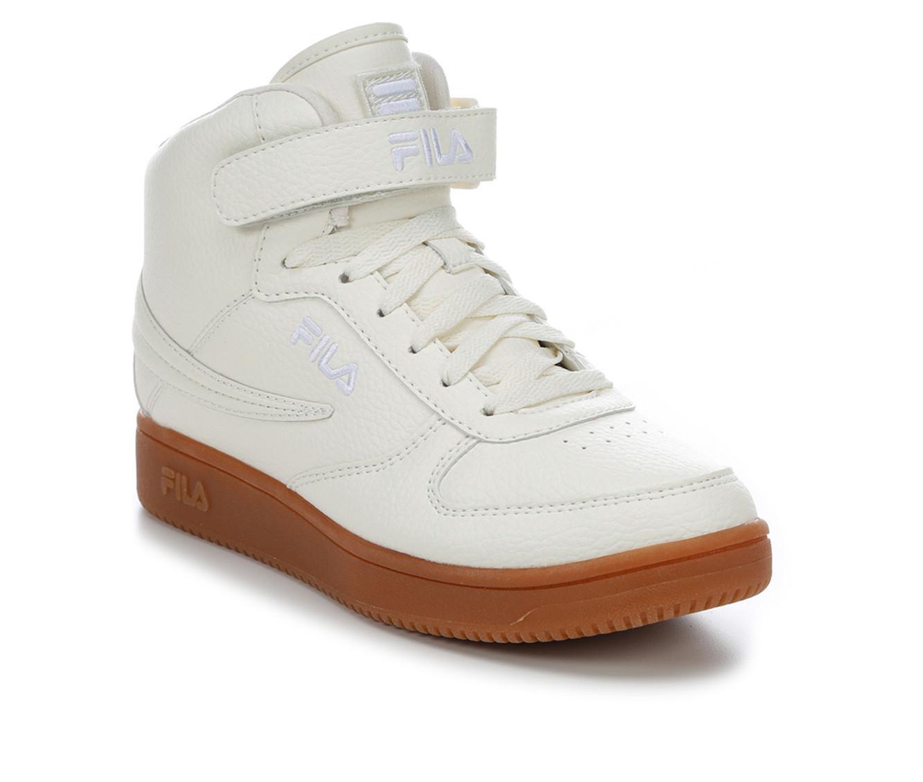 Women's Fila A-High High-Top Sneakers Product Image