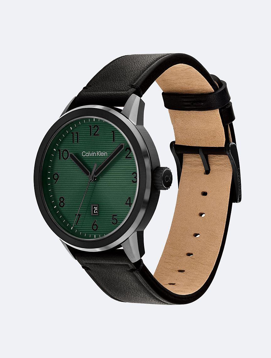 Pilot Textured Dial Watch Product Image