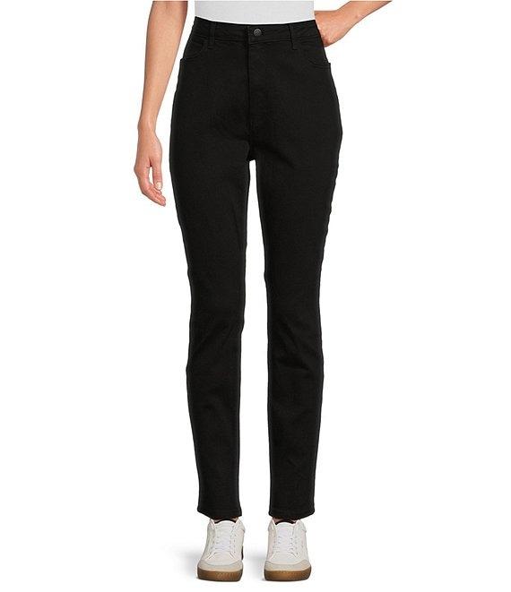 Wrangler® High Rise Unforgettable Skinny Jeans Product Image