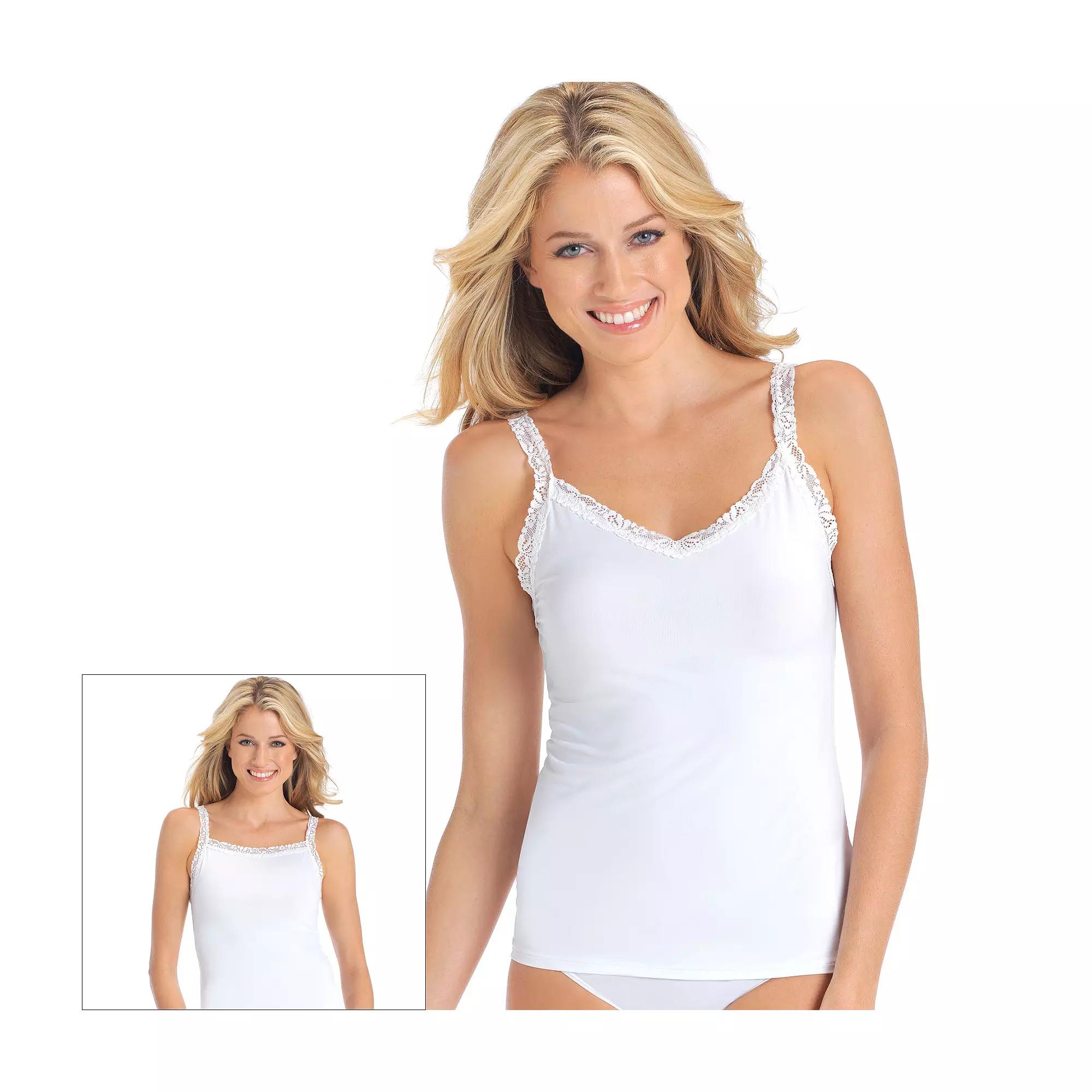 Vanity Fair Lingerie® Reversible Perfect Lace Spincami 17166, Women's,  Product Image