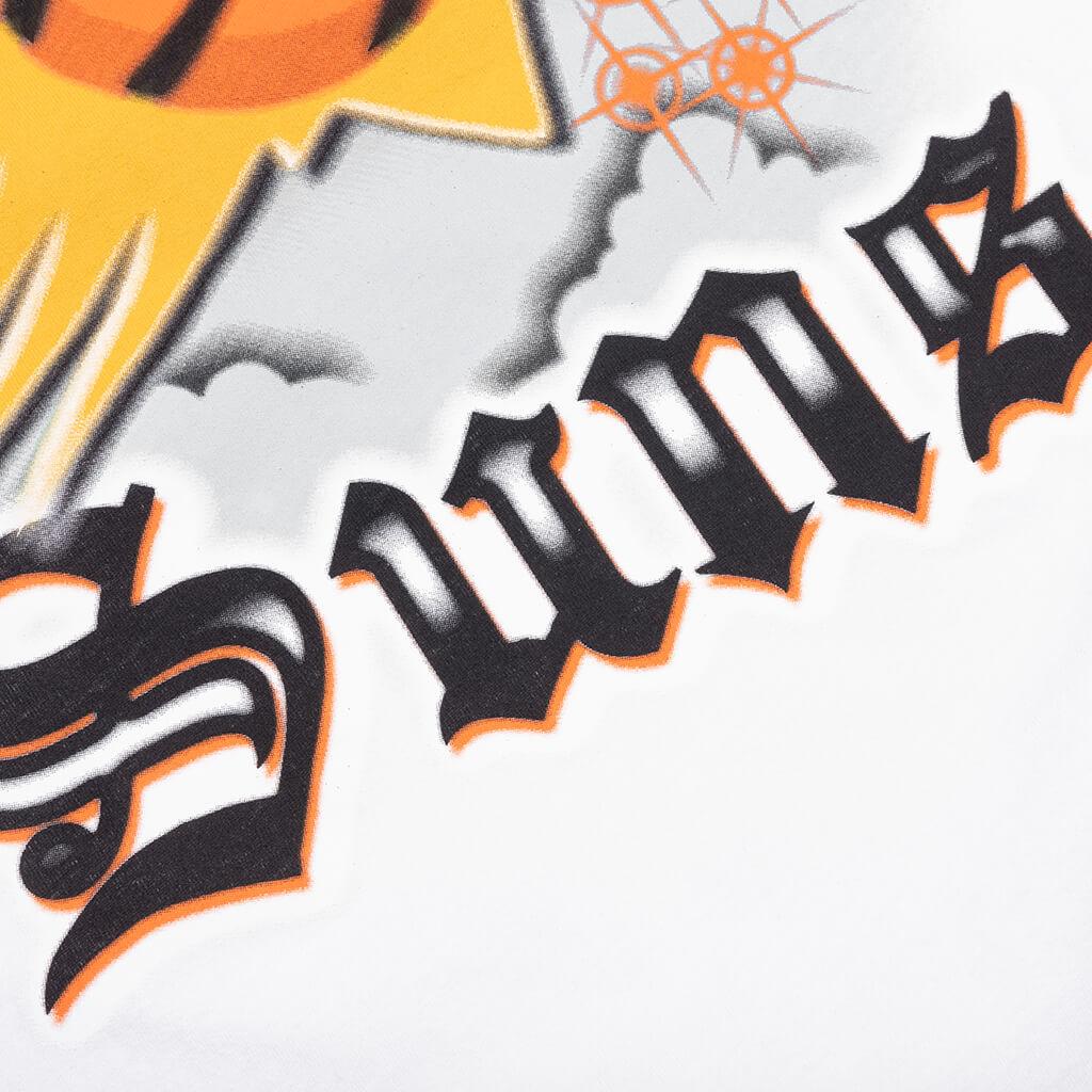 FEATURE x Phoenix Suns Airbrush Tee - White Male Product Image