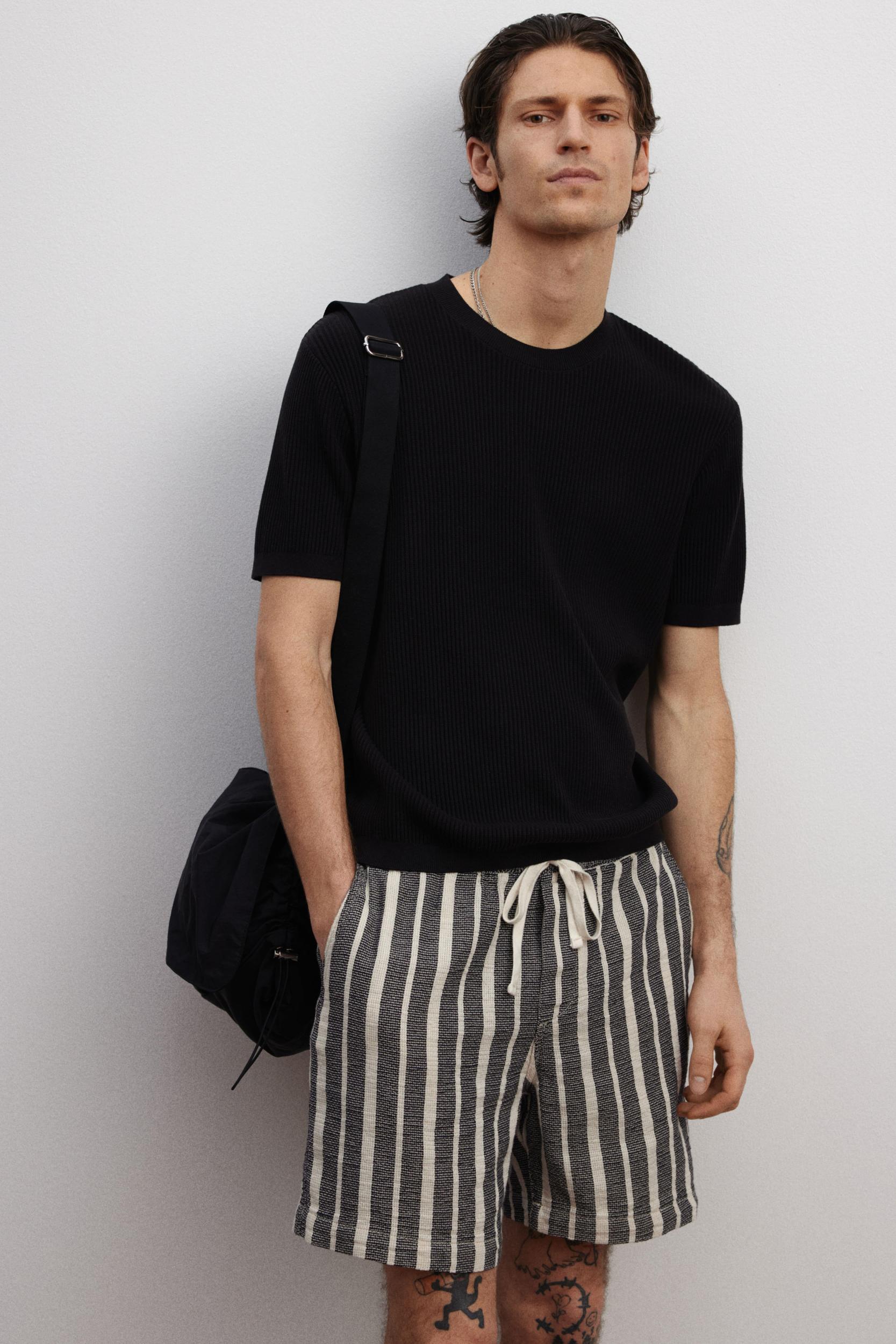 Regular-Fit Woven Shorts Product Image