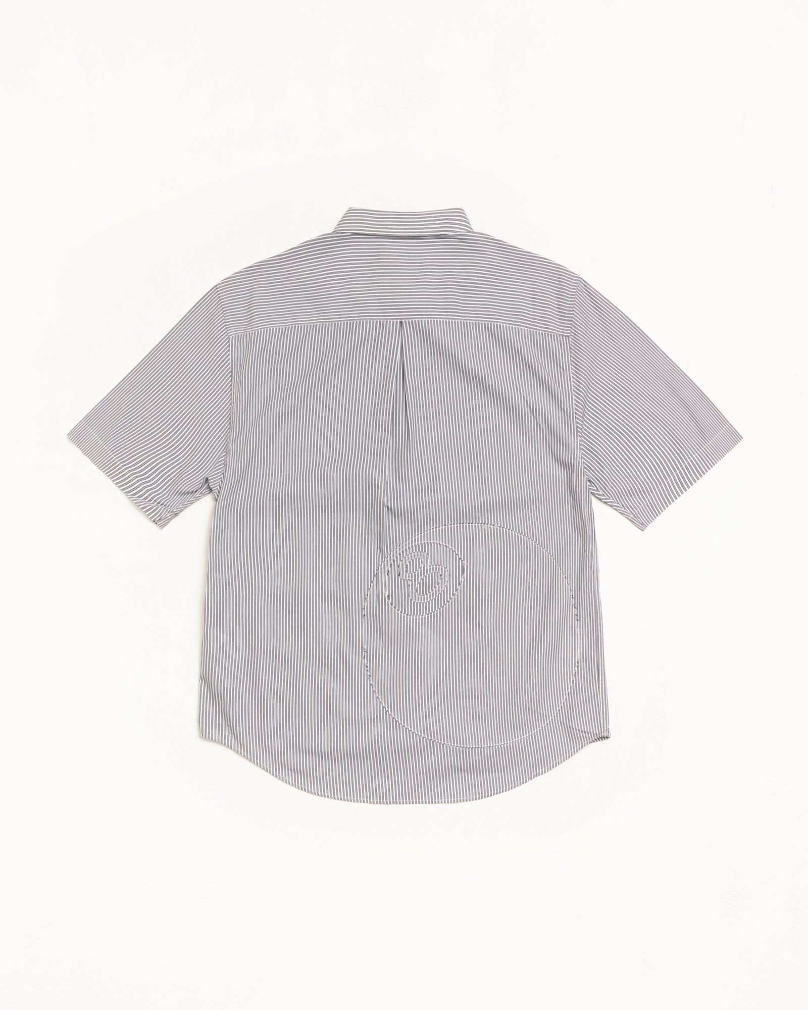 BOXY SS SHIRT 8 BALL STRIPE Male Product Image