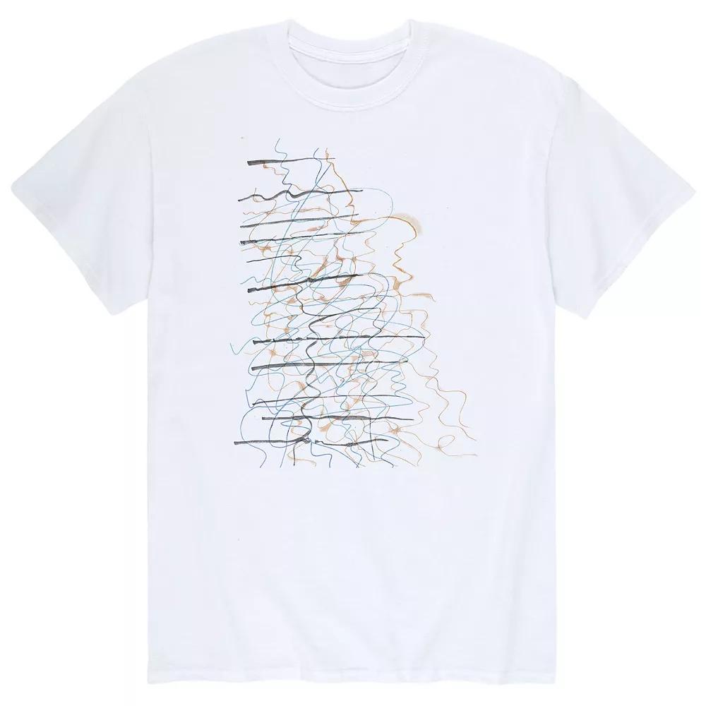 Men's Create Graphic Tee,  Product Image