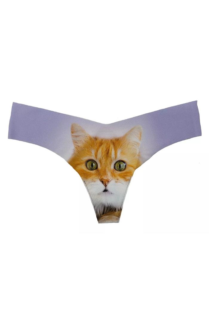 Classic Photo-Op Thong Product Image