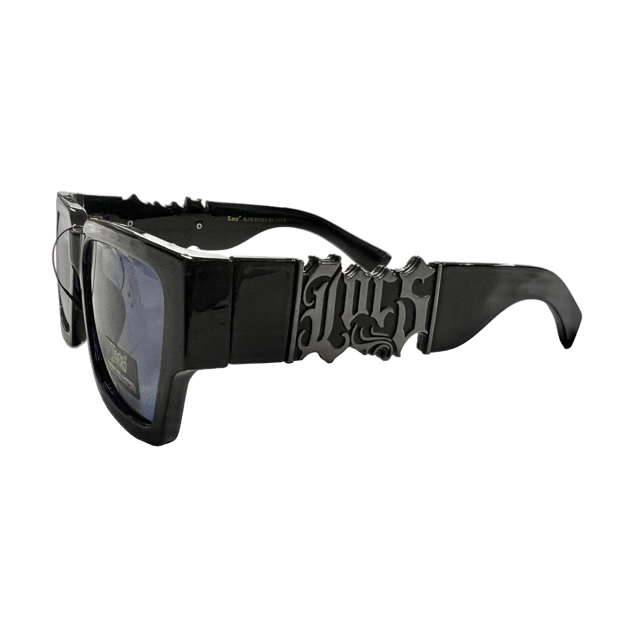 Locs Hardcore Shades Sunglasses Male Product Image