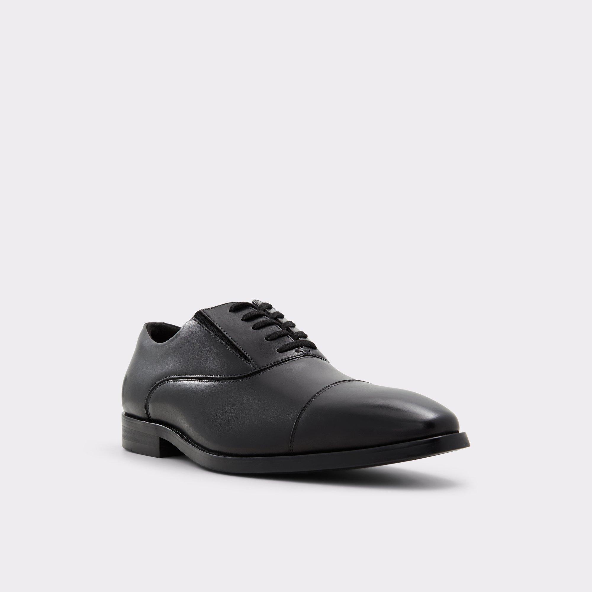 Paxley Black Men's Oxfords & Lace-ups | ALDO US Product Image